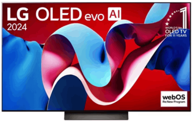 LG OLED TV